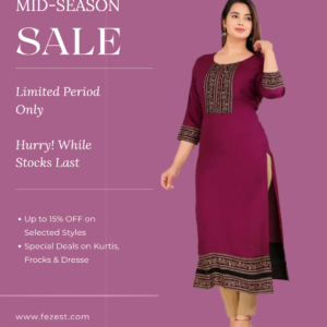 Kurti for women highest demanding latest stylish