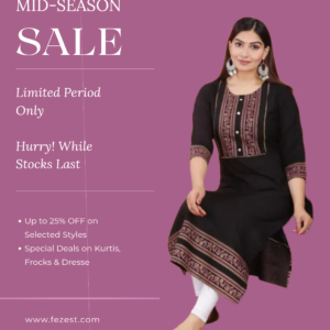 WOMEN KURTI
