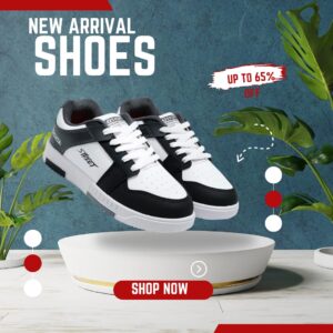 asian TARZAN-04 Sneakers Shoes for all Day wear with Memory Cushion Footbed Canvas Sneakers For Men (White, Navy , 8)