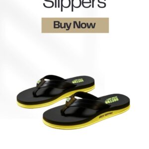DOCTOR EXTRA SOFT Men Orthopedic Diabetic Thong Slippers