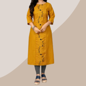 Abhisarika Plus Size Kurtis