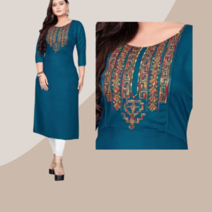 Kashvi Ensemble Kurtis